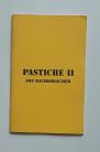 PASTICHE ll by Jon Racherbaumer RARE!