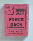 3-WAY FORCE DECK