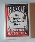 BICYCLE - The Special Assortment Deck 