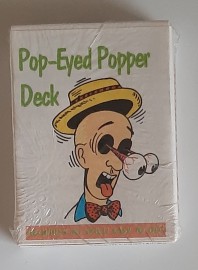 Pop-Eyed Popper Deck   BICYCLE