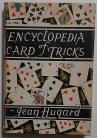 ENCYCLOPEDIA CARD of TRICKS by Jean Hugard / Third Printing