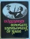 DUNNINGER,S COMPLETE ENCYCLOPEDIA OF MAGIC 