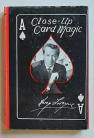 Close-up Card Magic by Harry Lorayne