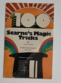 100 of Scarne's Magic Tricks by John Scarne