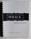 SOLO-X illusions for the solo performer by Andrew Mayer