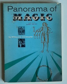 Panorama of Magic by Milbourne Christopher