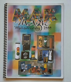 MAK Magic Wholesale Catalog 2000