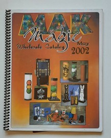 MAK Magic Wholesale Catalog May 2002