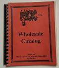 MAGIC INC. Wholesale Catalog 1991