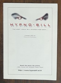HYPNO-BILL by Phanthomas