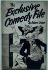 The Exclusive Comedy File by Robert Orben 