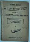 The Art of The stage Magical Stagecraft and Showmanship by Burling Hull