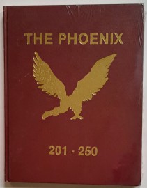 The Phoenix 201-250 by Bruce Elliott, Walter B. Gibson
