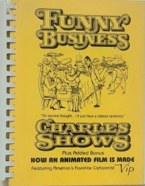 Funny Business by Charles Shows plus Added Bonus
