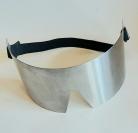  STAINLESS STEEL BLINDFOLD