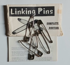 Linking Pins - Complete Routine