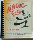 Magic City Wholesale Catalog 1992