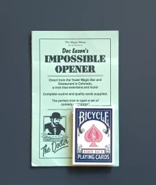 Doc Eason's Impossible Opener