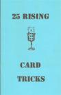 25 Rising Card Tricks