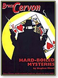 Hard Boiled Mysteries - Bruce Cervon