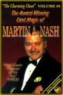 Charming Cheat Volume #4 DVD (Martin A. Nash)
