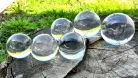 Clear Acrylic Contact Juggling Ball