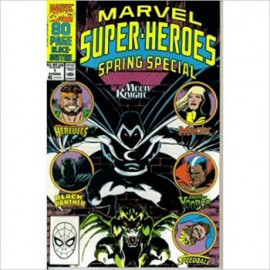 Marvel Super Heroes Spring Special #1