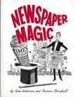 Newspaper Magic by Gene Anderson and Frances Marshall