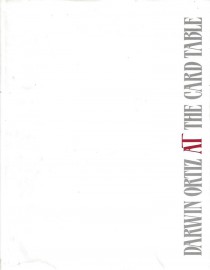 Darwin Ortiz At The Card Table, Kaufman, 1st Edition, 1988