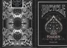 The Bicycle Raider deck - Black