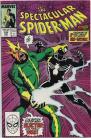 Peter Parker SPECTACULAR SPIDER-MAN #135 VF/NM Sin-Eater 1976