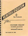 Vintage VENTRILOQUISM by Paul Stadelman plus Television Ticklers