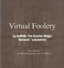 Virtual Foolery - Booklet - Jon Racherbaumer and T.A. Waters